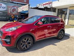 كيا سبورتاج